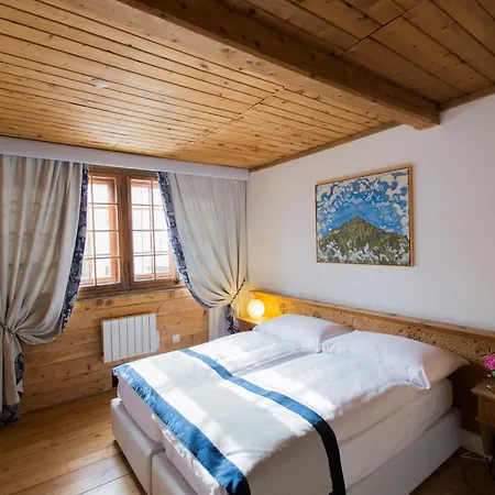 Hotel Th - Bernina 1865