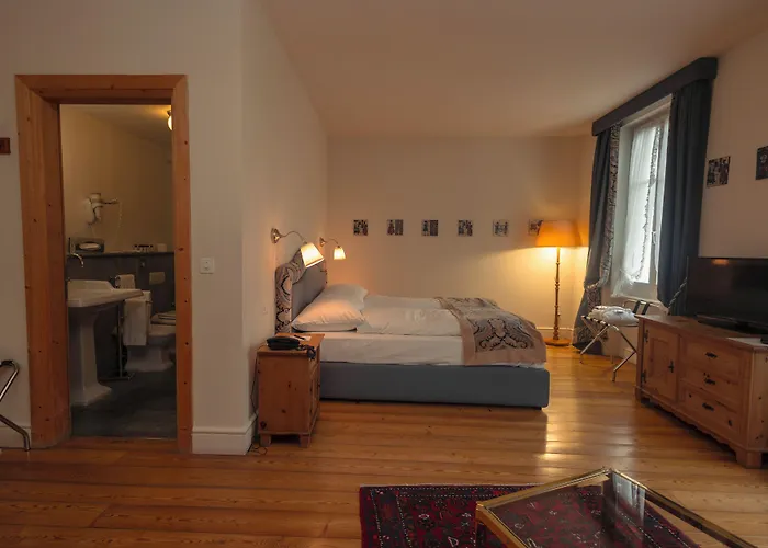 Bernina 1865 By Kleos Group Collection 4*