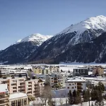 Bernina 1865 By Kleos Group Collection 4* Samedan