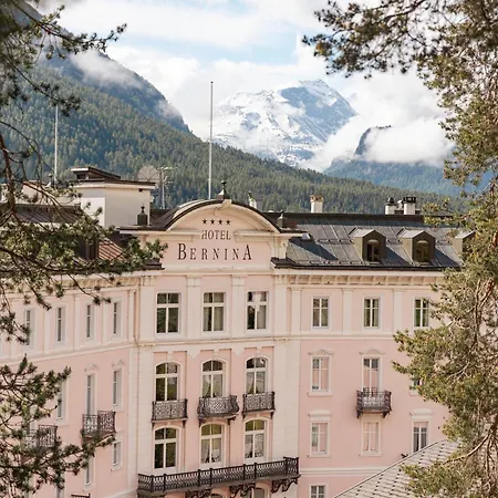 Hotel Bernina 1865 4*