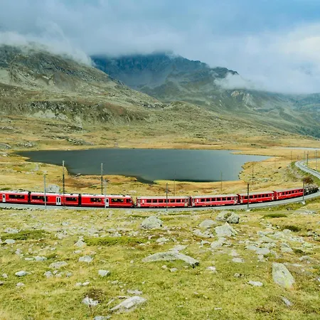 Bernina 1865 By Kleos Group Collection Hotel Samedan