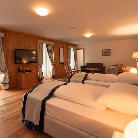 Hotel Bernina 1865