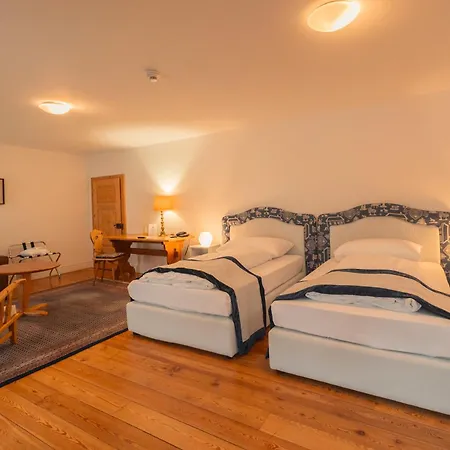 Bernina 1865 Hotel 4*