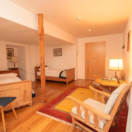 Hotel Bernina 1865 By Kleos Group Collection Samedan