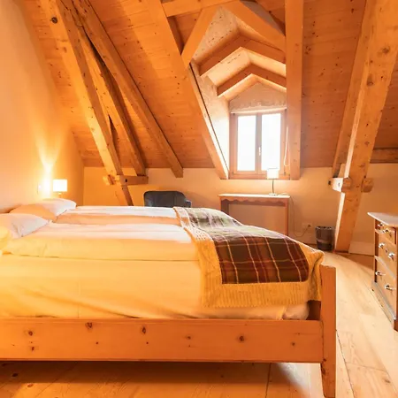 Bernina 1865 4* Samedan