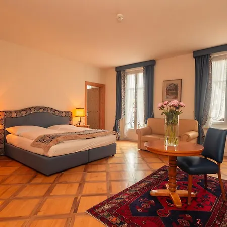 Bernina 1865 Hotel 4*
