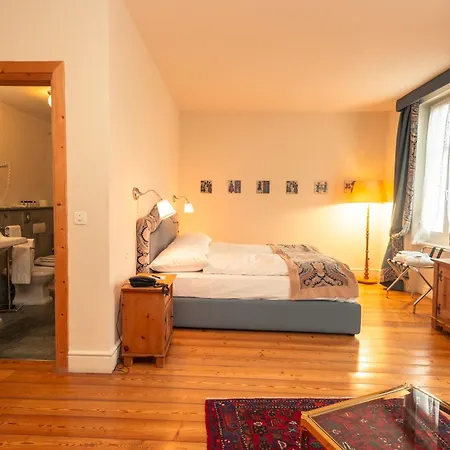 Bernina 1865 Hotel