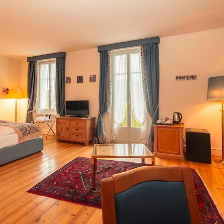 Hotel Bernina 1865