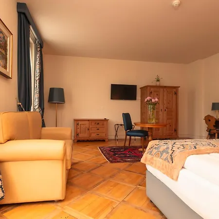 Bernina 1865 Hotel Samedan