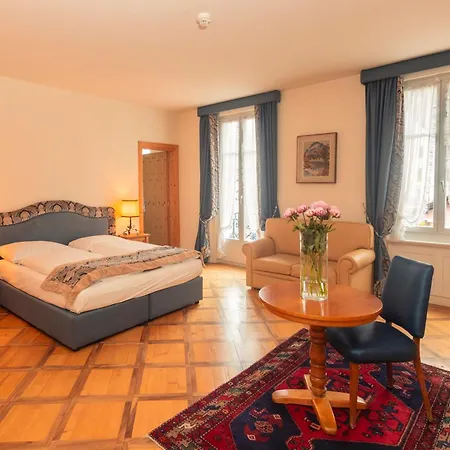 Hotel Bernina 1865 Samedan