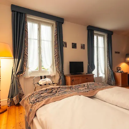 Hotel Bernina 1865