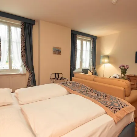 Hotel Bernina 1865 Samedan