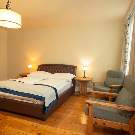 Hotel Bernina 1865 By Kleos Group Collection Samedan