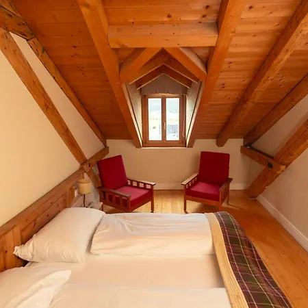 Hotel Bernina 1865 4*