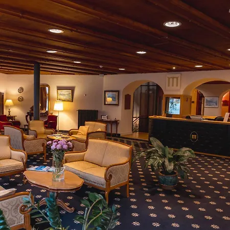 Bernina 1865 By Kleos Group Collection Hotel 4*