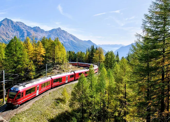 Bernina 1865 By Kleos Group Collection Отель 4*