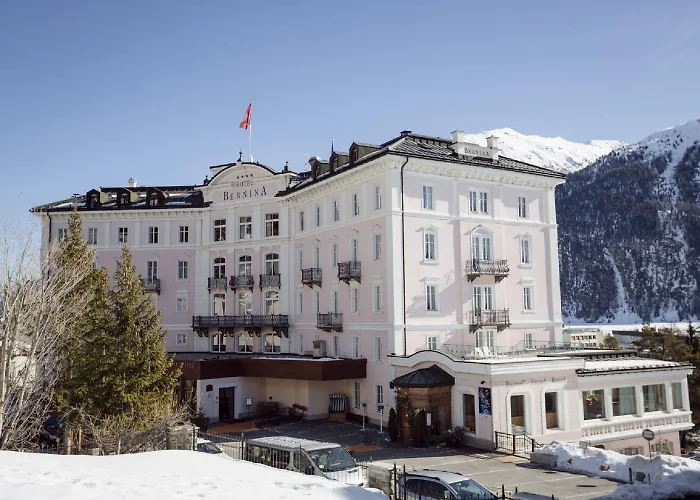 Bernina 1865 By Kleos Group Collection 4* Самедан