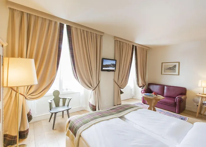 Bernina 1865 By Kleos Group Collection Отель 4*