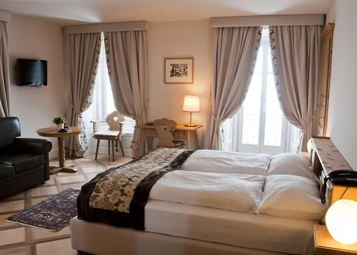 Отель Bernina 1865 By Kleos Group Collection 4*