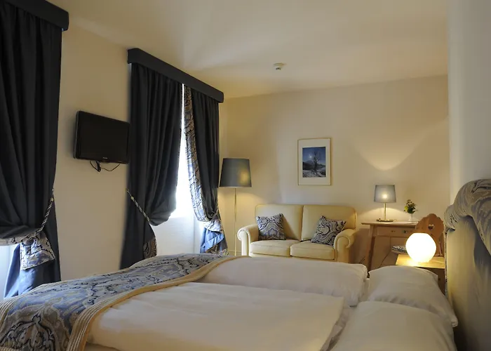 Bernina 1865 By Kleos Group Collection 4* Самедан