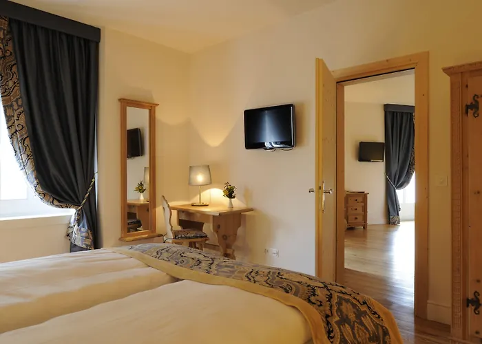 Bernina 1865 By Kleos Group Collection Самедан