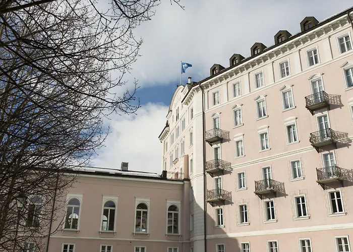 Bernina 1865 By Kleos Group Collection 4* Самедан