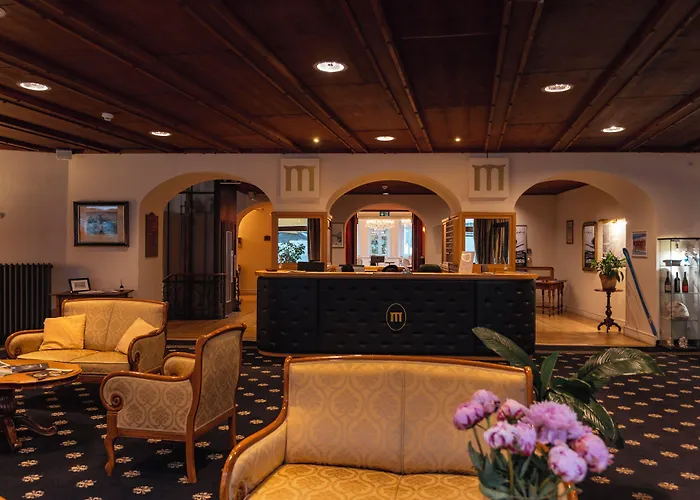 Bernina 1865 By Kleos Group Collection Самедан